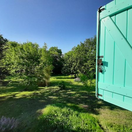 Chambre Soignee Et Accueillante A La Campagne - Ch Rouge L'Honor-de-Cos Bagian luar foto